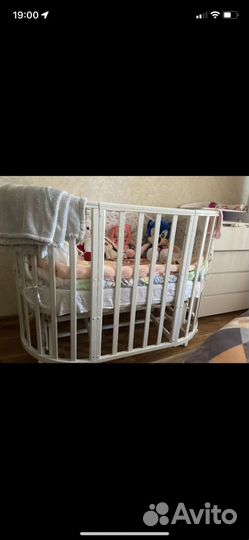 Детская кровать