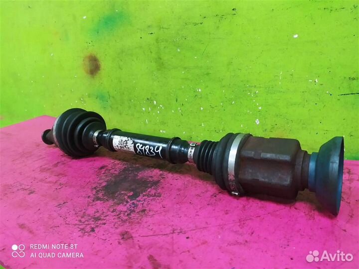 Привод передний правый Passat CC 3,6 3C0407272BF