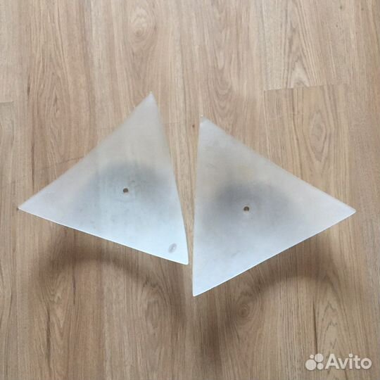 Плафоны для люстры стеклянные