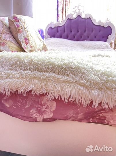 Кровать для принцессы
