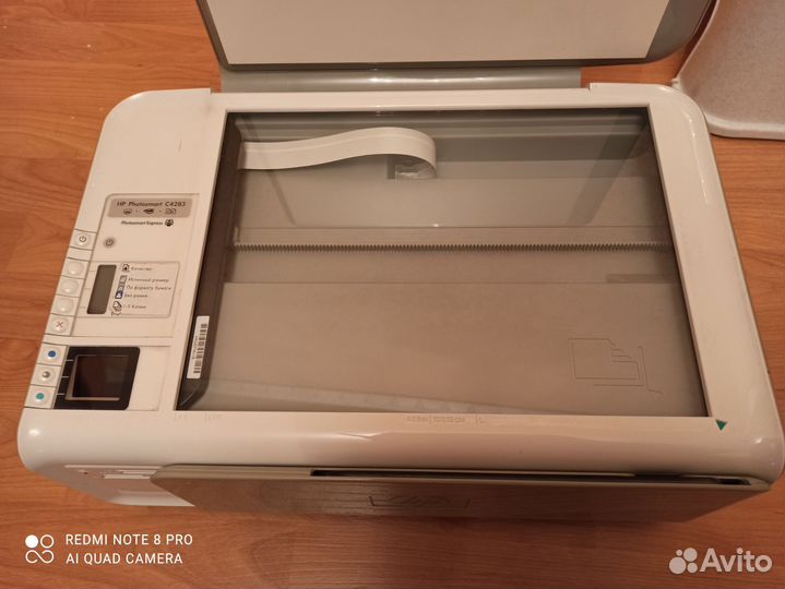 Принтер мфу hp photosmart C4283