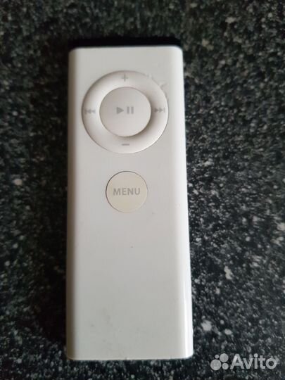 Пульт Apple remote A 1156