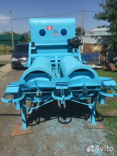 Зерноочиститель Petkus К531, 2023