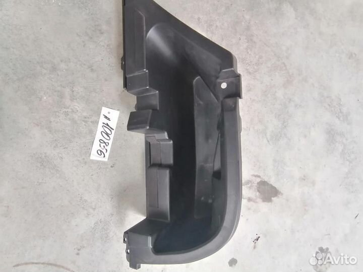 Контейнер в багажник Lexus RX300 RX330 RX350 RX400
