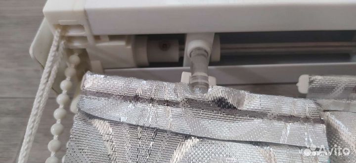 Жалюзи вертикальные