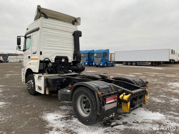 КАМАЗ 5490 NEO 2, 2021