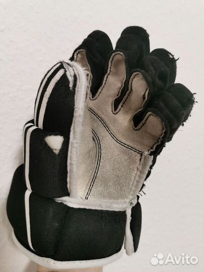 Краги хоккейные ccm детские размер 9