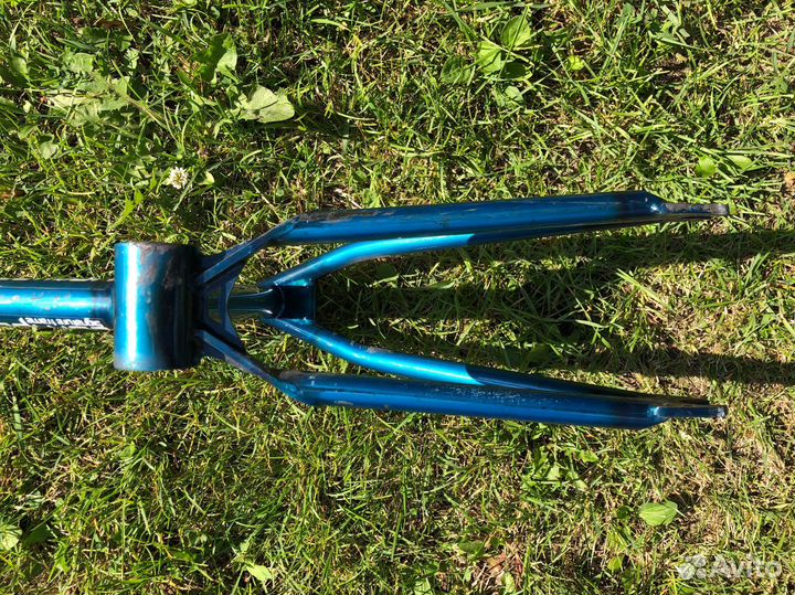 BMX рама Tsb competition