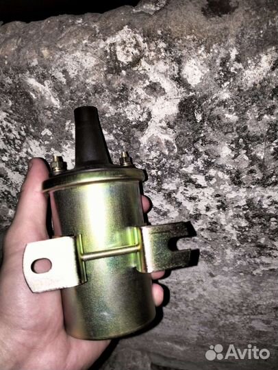 Катушка зажигания газ 402