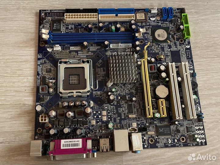 Материнская плата для пк