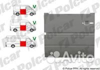 Обшивка двери/крышки правый для volkswagen LT II 05.96-12.05