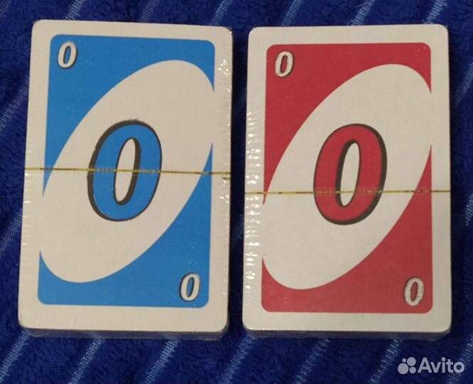 Классическая карточная игра UNO