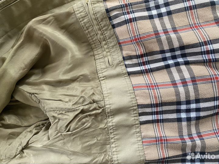 Плащ мужской макинтош