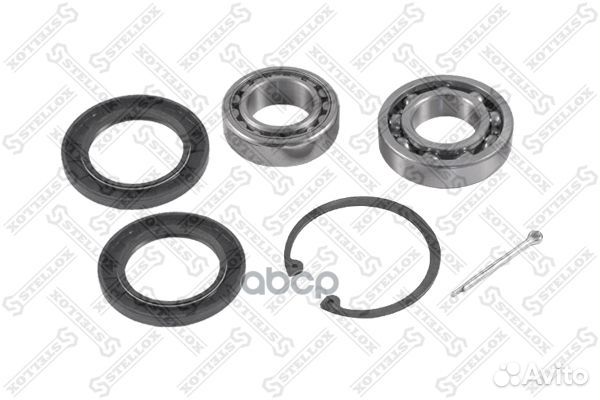 #Подшипник ступицы 4328028SX Stellox