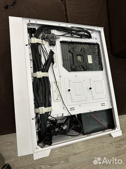 Игровой компьютер 11700k z590 dd4