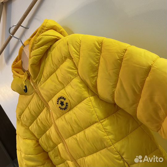 Куртка демисезонная на мальчика 104 110