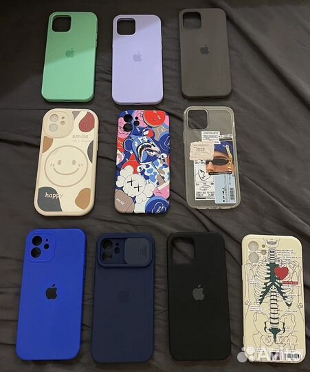 Чехол на iPhone 12