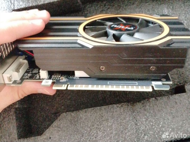 Видеокарта Sinotex Ninja GeForce GTX 750 Ti 4GB
