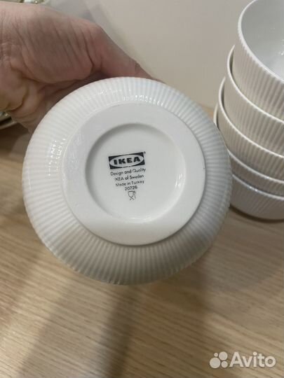 IKEA ofantligt офантлигт пиала