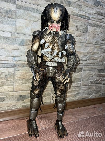 Neca predator Хищник 1/4 оригинал