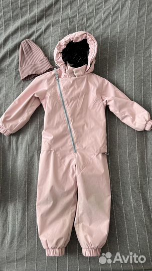 Комбинезон демисезонный 98