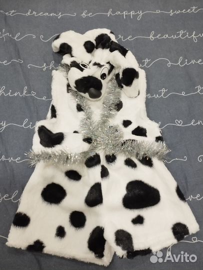 Новогодний костюм для мальчика