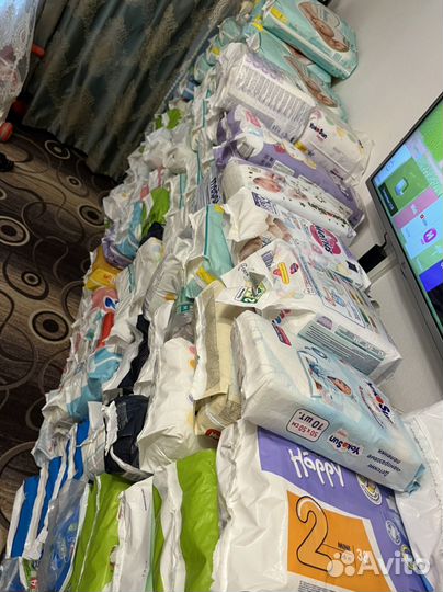 Подгузник турсики