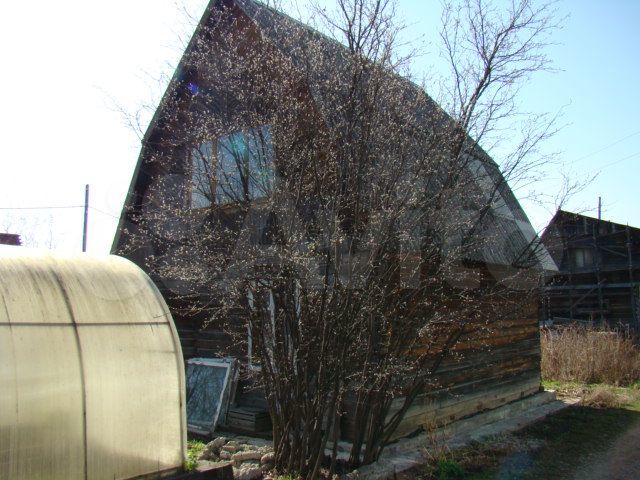 Дача 58,4 м² на участке 4,2 сот.