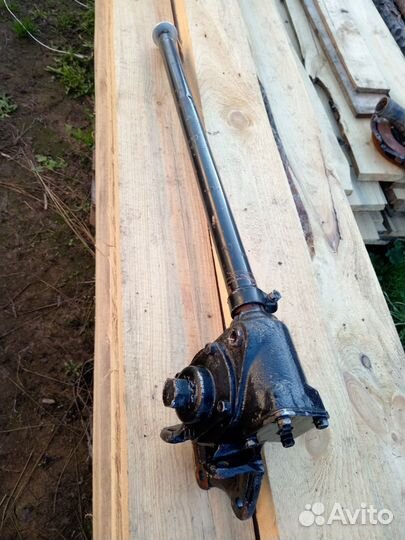 Рулевой редуктор УАЗ