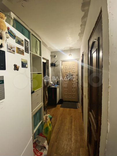 1-к. квартира, 32,8 м², 4/9 эт.