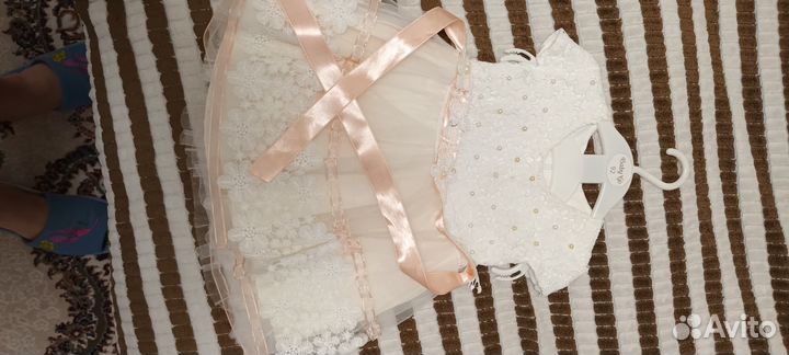 Шикарное платье на 1 год