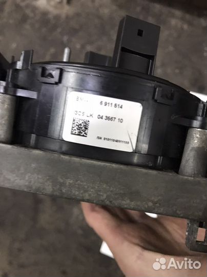 Переключаль подрулевой BMW E60