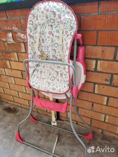 Стульчик для кормления