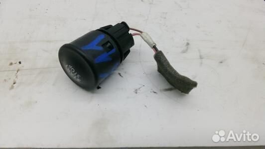 Кнопка запуска двигателя renault megane 3 (94K11XV