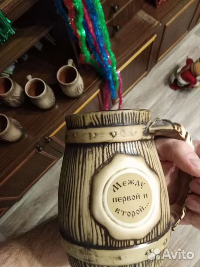 Глиняная посуда СССР
