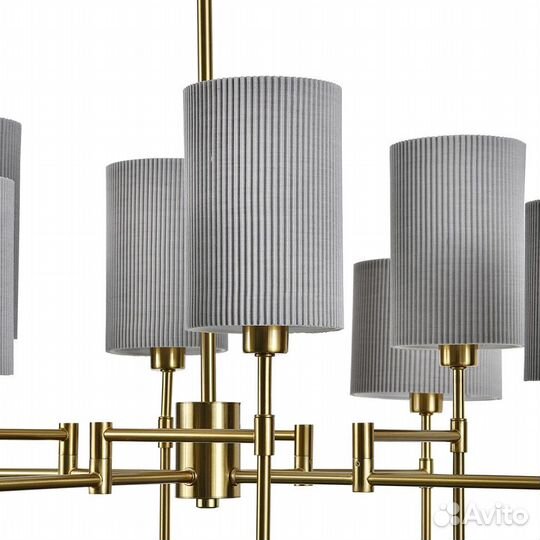 Светильник на штанге indigo plisse V000537