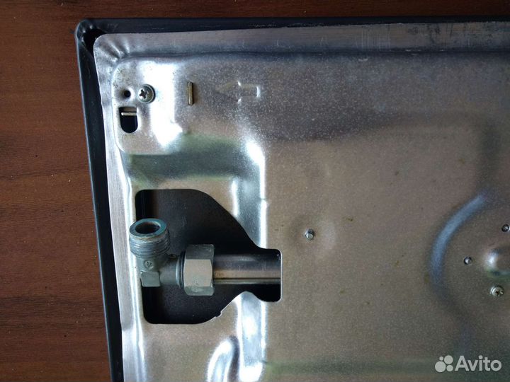 Газовая варочная панель