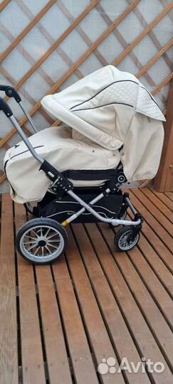 Коляска emmaljunga 2 в 1