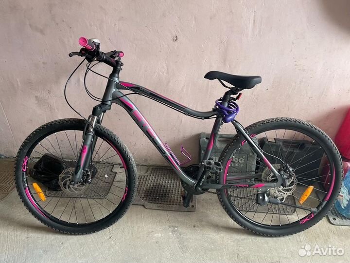 Горный велосипед stels