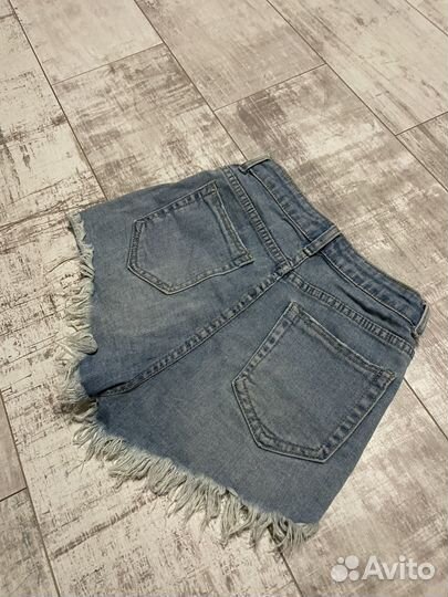 Шорты на девочку