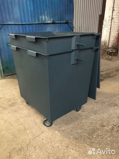 Контейнер для мусора