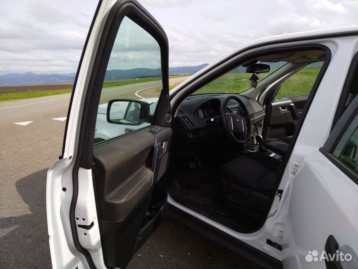 Land Rover Freelander 2.0 AT, 2014, 222 270 км