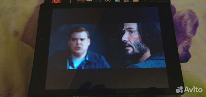 Планшет prestigio multipad