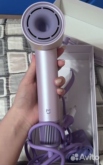 Фен для волос Mijia Dryer H501 Xiaomi