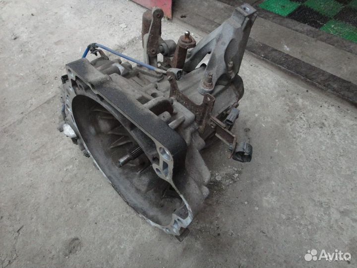 МКПП для Mazda 3 1.6