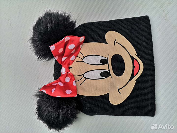 Шапка детская новая