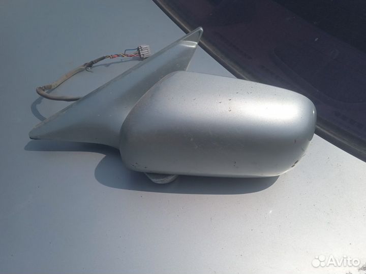 Зеркало боковое левое Nissan Presea R11 GA15DE акп