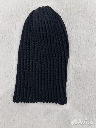 Шапка для мальчика зимняя подростковая