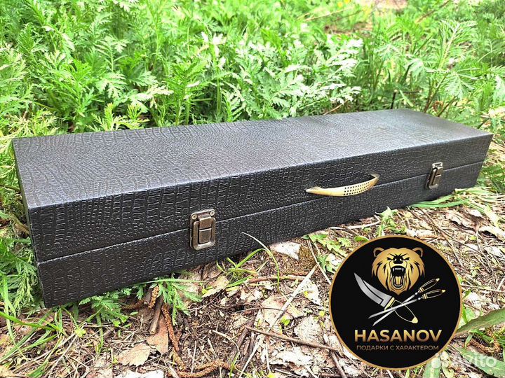 Набор для шашлыка /набор шампуров