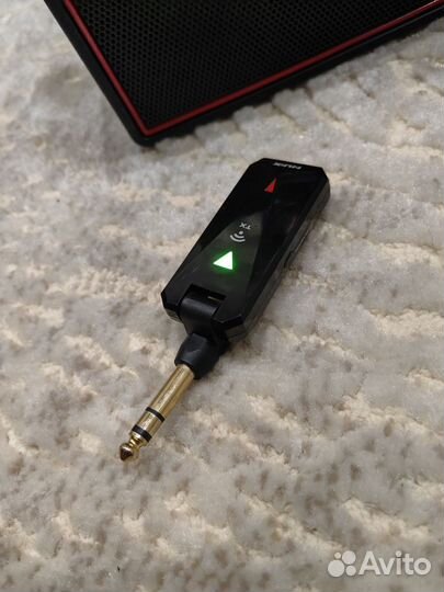 Мини комбоусилитель Nux Mighty Air